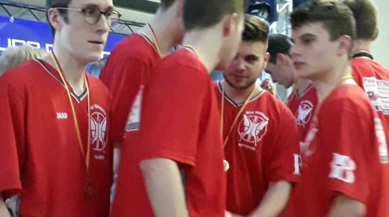 Basket Ressaix coupe remise des trophées 2  24.02.2019