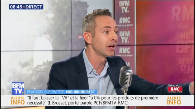 Ian Brossat: L'Union européenne est une passoire fiscale