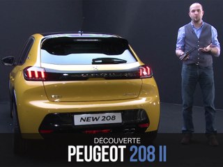 Video herunterladen: Peugeot 208 (2019) : tout ce qu'il faut savoir !