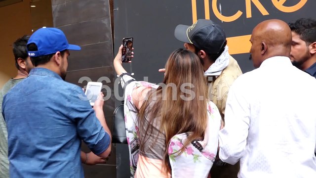 Watch Gully Boy Movie Promotion with Ranveer Singh and Siddhant Chaturvedi