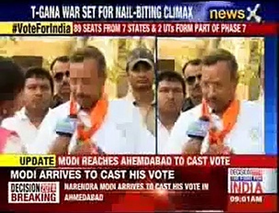 NewsX exclusive interview with Ajay Aggarwal leader, BJP