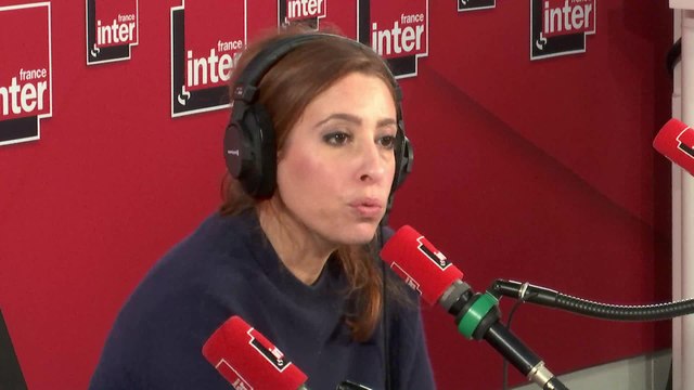 Christiane Lambert répond aux questions de Léa Salamé