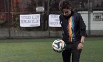 Sportif Lezbon, Ankara’da bir kadın futbol takımı