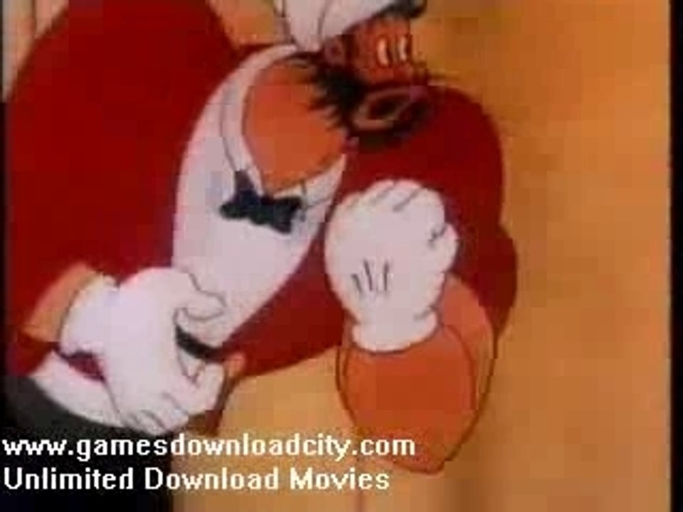 Popeye-assauly and flattery