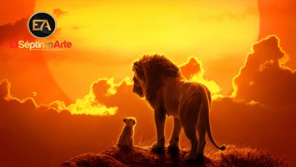 The Lion King (2019) - Spot de TV (HD)