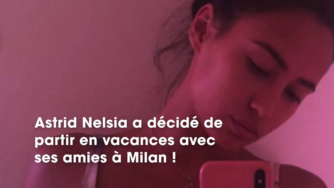 Astrid Nelsia (Les Anges 11) : "On est des gangsters", elle raconte sa violente bagarre