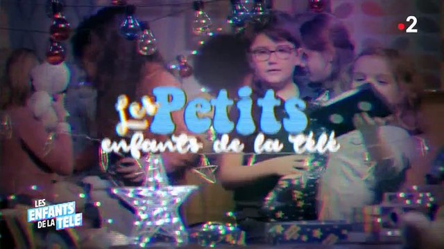 Pour son anniversaire, des enfants font une surprise à Laurent Ruquier dans Les enfants de la télé - Regardez