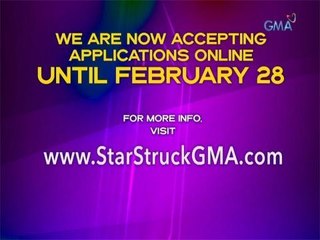 StarStruck: Davao and Dagupan audition dates | Teaser