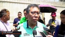Otso Diretso senatorial bet Chel Diokno says opponent should make known stands on pressing issues