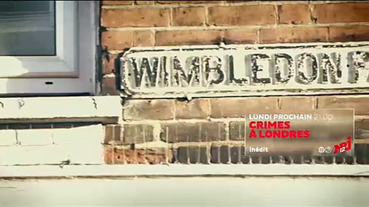 INEDIT - Sommaire  de "Crimes à Londres" - lundi 25 février sur NRJ12