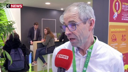 Salon de l'agriculture : la filière agricole recrute