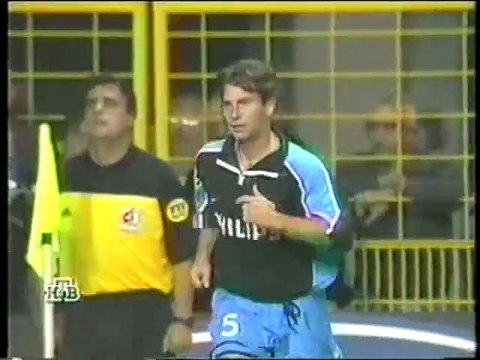 RSC Anderlecht v. PSV Eindhoven 19.09.2000 Champions League 2000/2001 highlights