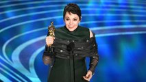 2019 Oscar Ödülleri Töreni'nde, En İyi Kadın Oyuncu Ödülü'nü Olivia Colman Aldı