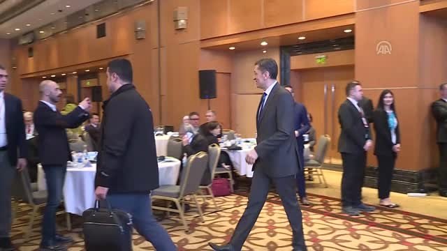 Milli Eğitim Bakanı Selçuk: Eğitimi Öncelikle Evrensel Olarak Gördüğümüzü Sıklıkla İfade Ediyoruz