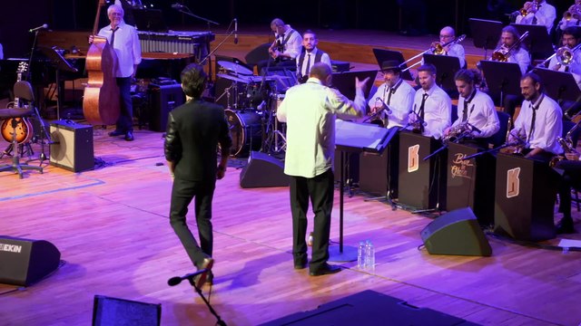 Kenan Doğulu - Gül | Kenan Doğulu Swings With Blue In Green Big Band Konseri #Canlı