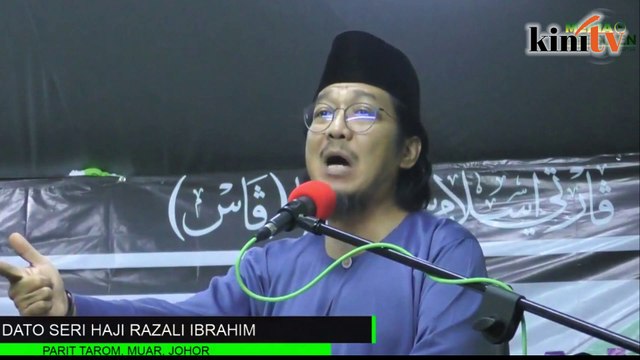 Pencen pun nak dikaji semula, kata Razali