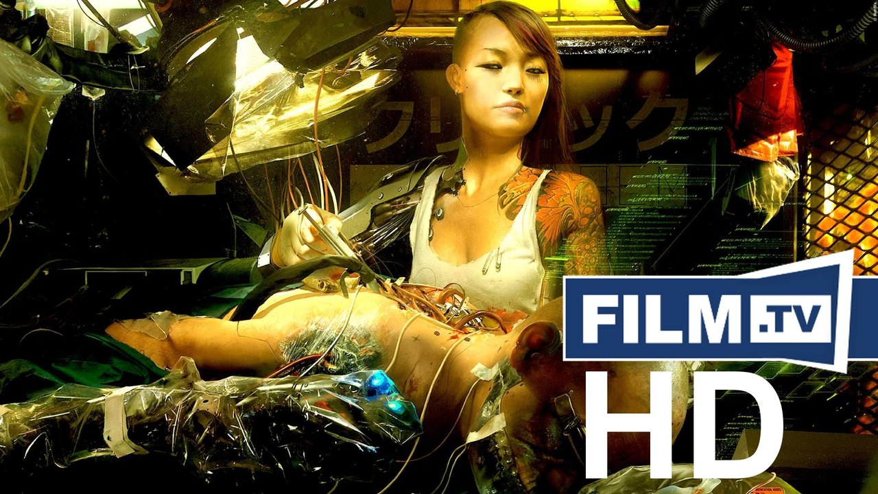 Altered Carbon - Staffel 2 Trailer Deutsch German (2019)