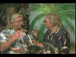 Merrell Fankhauser Interviewing Dick Lee (The Brymers)