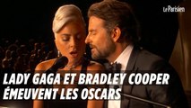 Oscars 2019 : Lady Gaga et Bradley Cooper émeuvent Hollywood