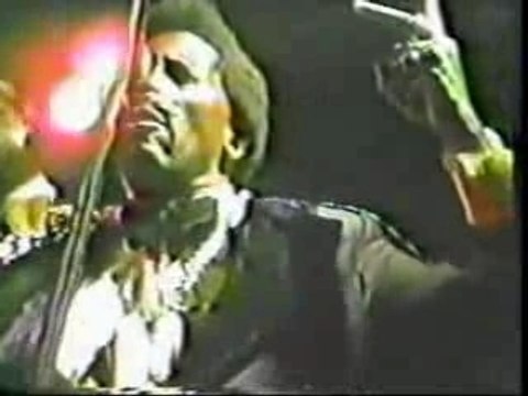 Screamin' Jay Hawkins & The Fuzztones - I put a spell on you