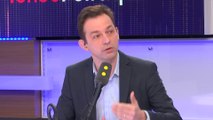 François-Xavier Bellamy « n’a pas d’objectif chiffré » pour les européennes