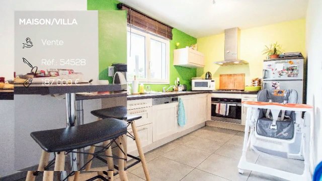 A vendre - Maison/villa - TALMONT-SAINT-HILAIRE (85440) - 4 pièces - 86m²