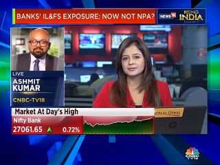 Banks' IL&FS exposure
