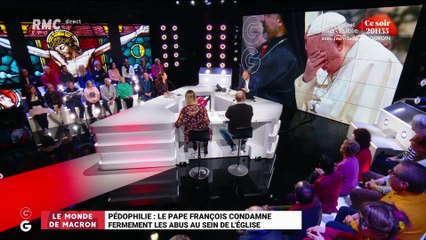 Le monde de Macron: Quand Martine Aubry recadre deux ministres ! - 25/02