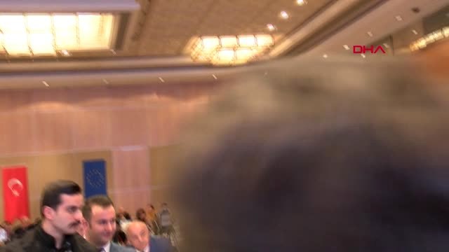 Milli Eğitim Bakanı Selçuk 'Ab Türkiye Delegasyonu İş Birliğiyle 2023 Eğitim Vizyonu Çalıştayı'nda...