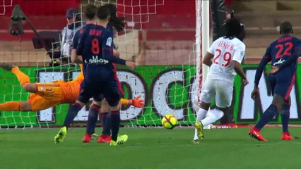 HIGHLIGHT : AS Monaco 2-0 Olympique Lyonnais