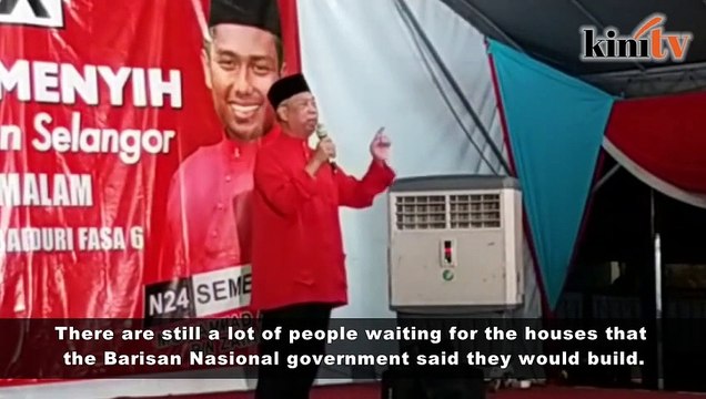 Muhyiddin: What did Najib do as prime minister?