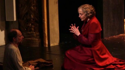 « Fanny et Alexandre » sur un plateau