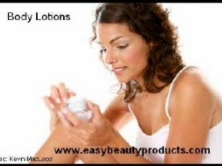 Body Lotions