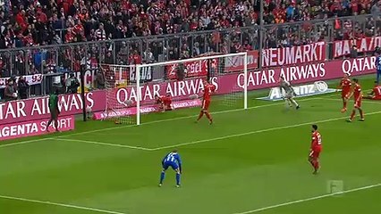 Bayern Münih 1-0 Hertha Berlin