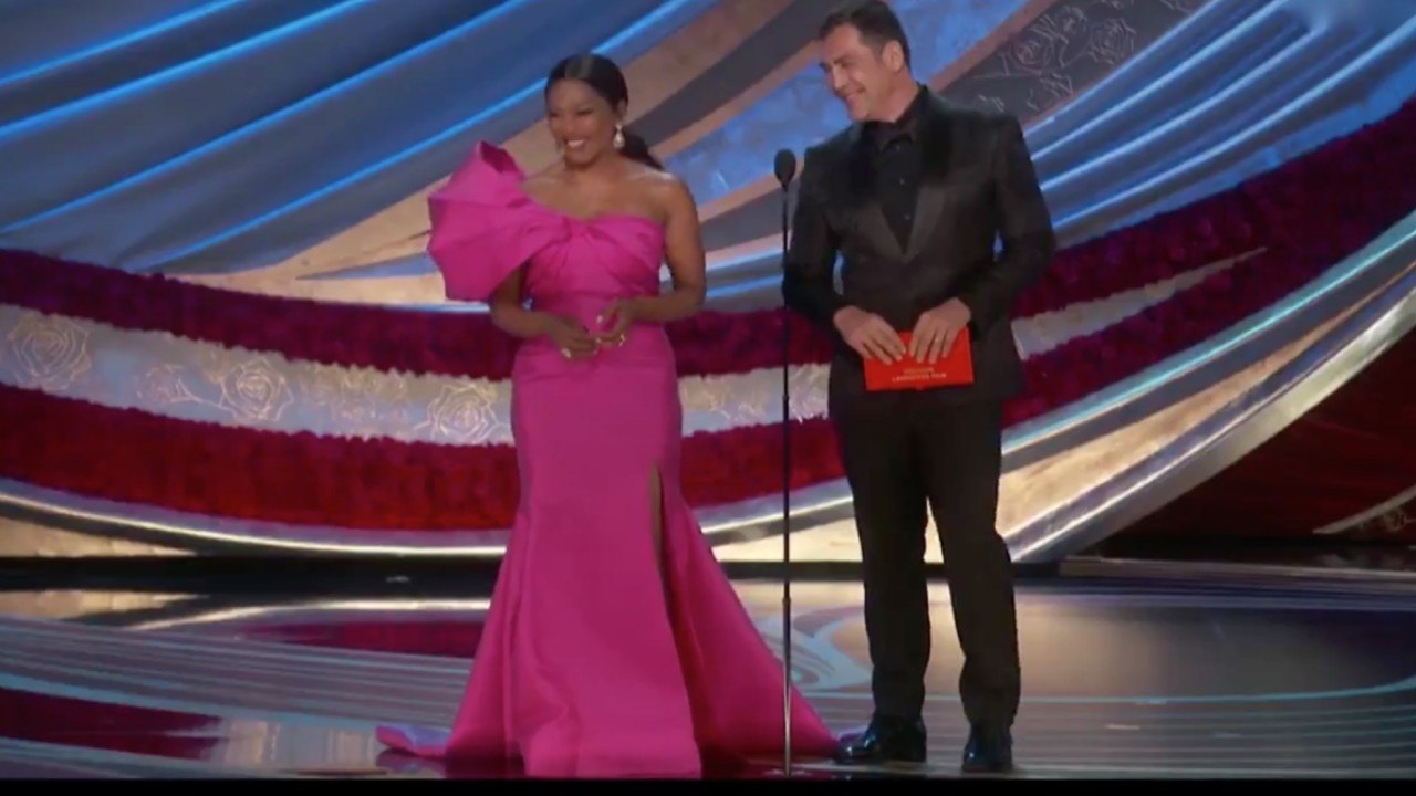 Les moments forts des Oscars