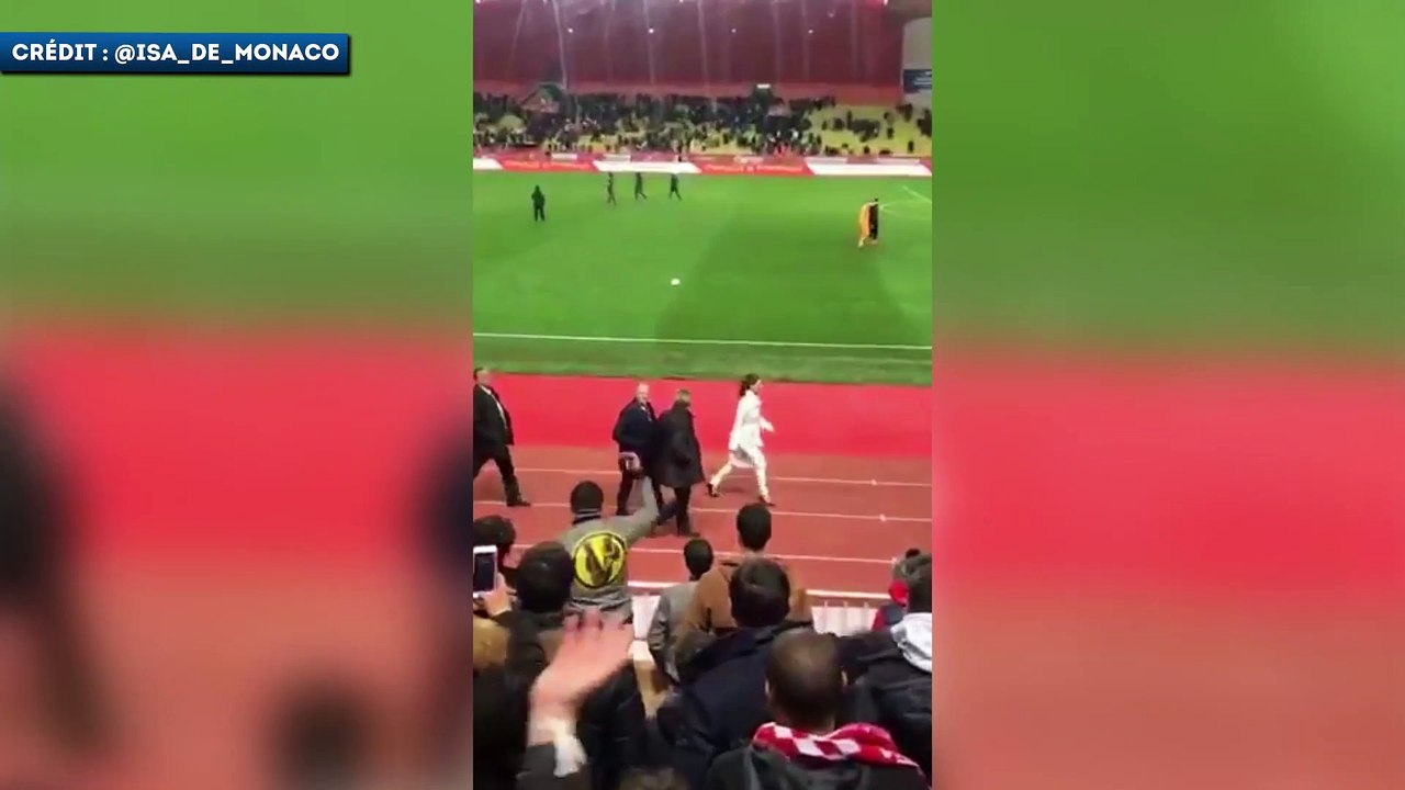 Jean-Michel Aulas chambre les supporters monégasques