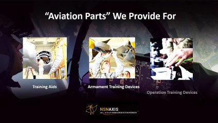 NSN Axis- One Stop Platform for Aircraft Training Devices