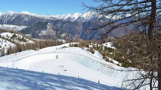 Témoignage partie 2- Hélène Auvigne, habitante de Colmars-les-Alpes,  vallée de l'Ubaye – Corpus ‘’Parc National du Merc