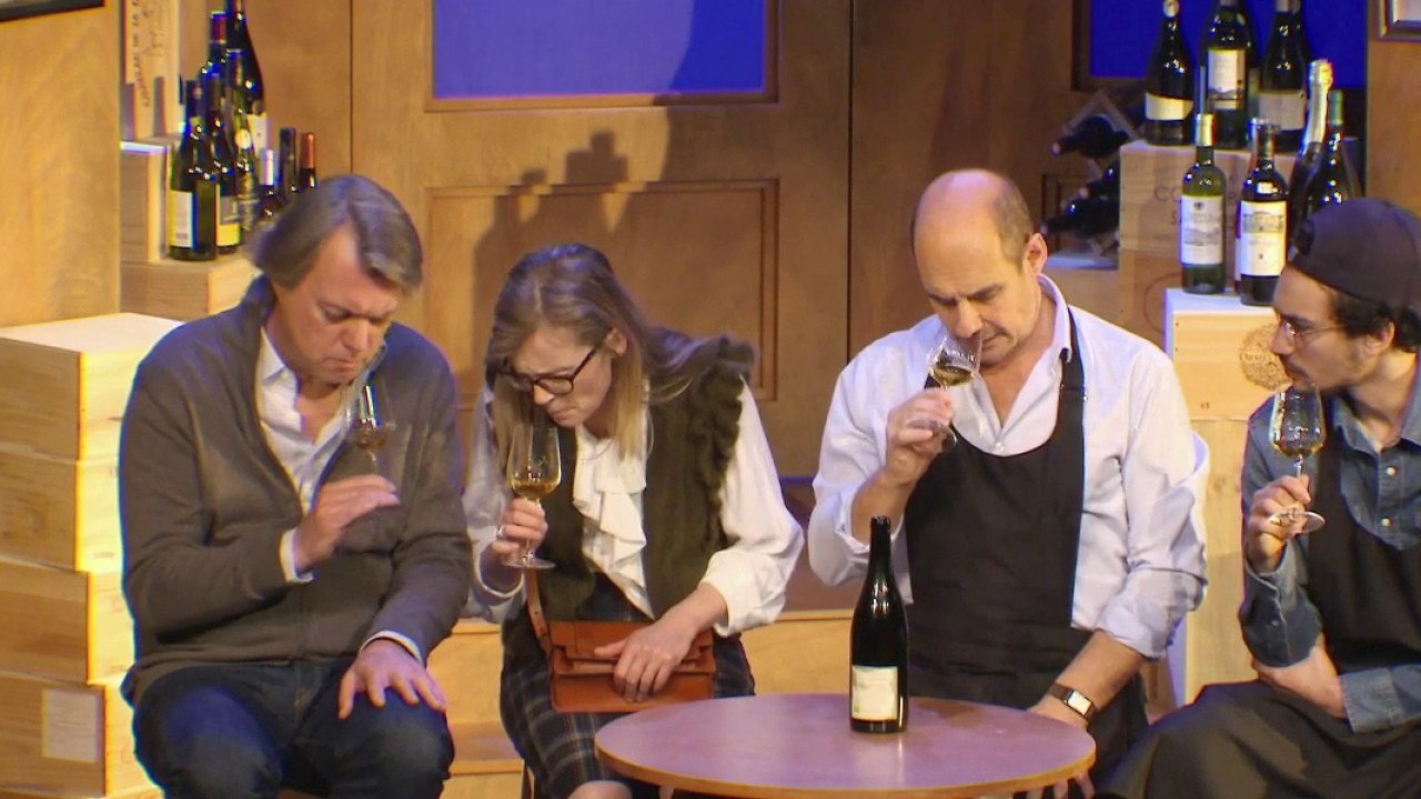 Spectacle - « La Dégustation »