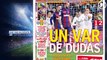 Le Real Madrid et la VAR font scandale en Espagne, le réveil de Paulo Dybala salué par la presse italienne