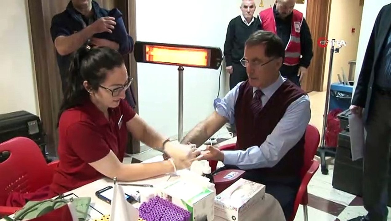 KDK personeli kan verdi