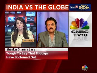 Shankar Sharma of First Global on market