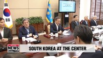 S. Korea should be front and center should N. Korean economy opens up, post-sanctions era