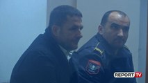 Report TV - Nis tek Krimet e Rënda seanca për Klement Balilin