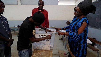 Présidentielle au Séngal : le dépouillement en cours