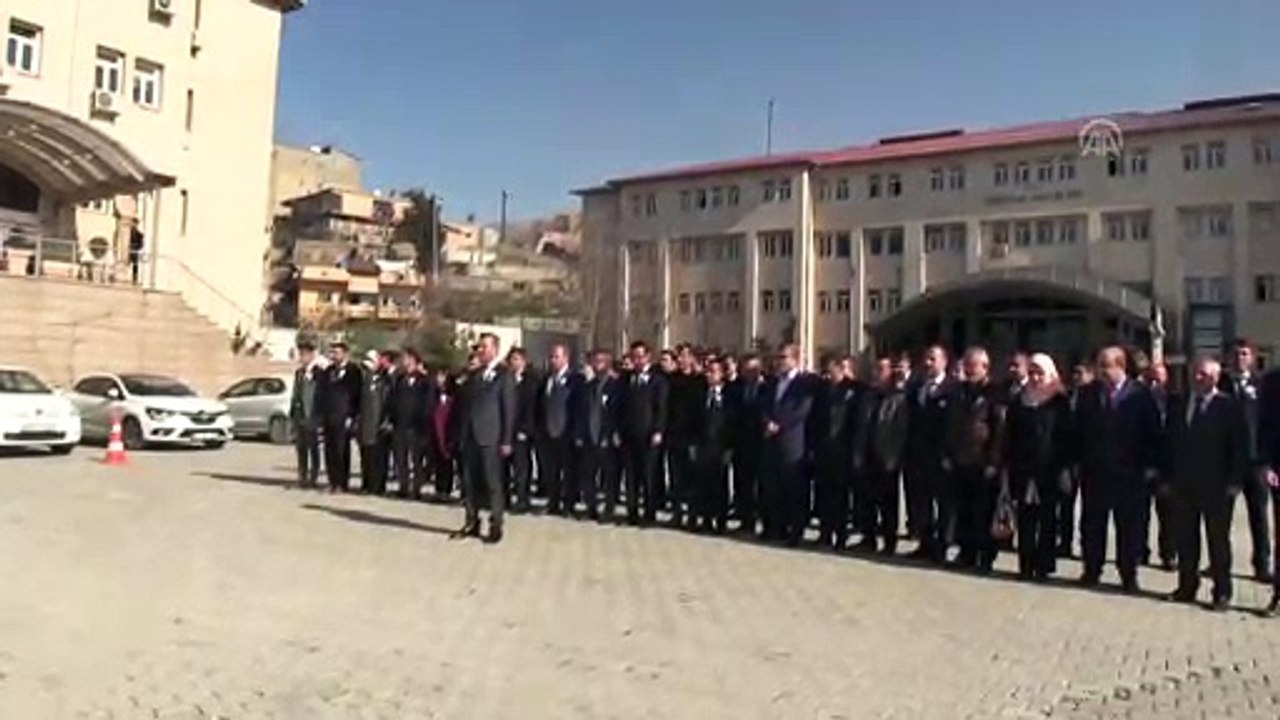 Şırnak'ta Vergi Haftası etkinliği