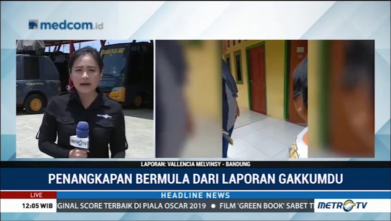 Tertangkap! Pengunggah Video Kampanye Hitam Jokowi-Ma'ruf Diciduk Polisi