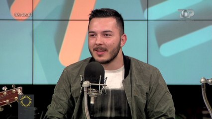 Wake Up/ "A je" baladë e shpirtit, për këngëtarin Ardit Çuni