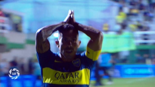 Argentine - Boca s'en remet à Tévez