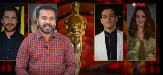 ഓസ്കാർ ജേതാക്കൾ ആരൊക്കെ? | filmibeat Malayalam